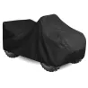Pokrowiec na Quad M 170-200cm Plandeka Ochrona UV Classic Czarny