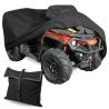 Pokrowiec na Quad XL 225-250cm Plandeka Ochrona UV Classic Czarny