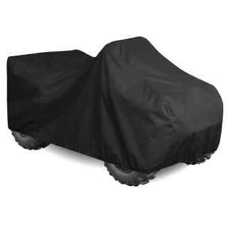 Pokrowiec na Quad XL 225-250cm Plandeka Ochrona UV Classic Czarny