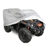 Pokrowiec na Quad z Kufrem L 200-225cm Plandeka Miękki Ochrona UV Exclusive