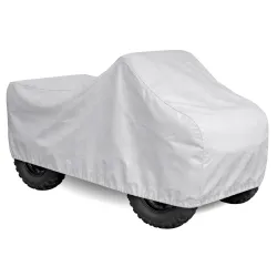 Pokrowiec na Quad L 200-225cm Plandeka Miękki Ochrona UV Exclusive