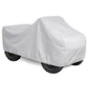Pokrowiec na Quad L 200-225cm Plandeka Miękki Ochrona UV Exclusive