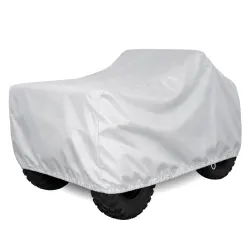 Pokrowiec na Quad L 200-225cm Plandeka Miękki Ochrona UV Exclusive