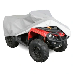 Pokrowiec na Quad XL 225-250cm Plandeka Miękki Ochrona UV Exclusive