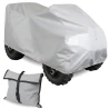 Pokrowiec na Quad z Kufrem M 170-200cm Plandeka Miękki Ochrona UV Exclusive