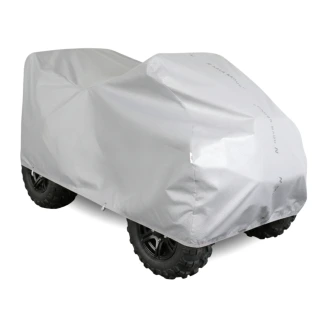 Pokrowiec na Quad z Kufrem M 170-200cm Plandeka Miękki Ochrona UV Exclusive