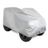 Pokrowiec na Quad z Kufrem M 170-200cm Plandeka Miękki Ochrona UV Exclusive