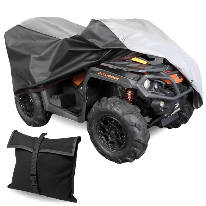 Pokrowiec na Quad L 200-225cm Plandeka Wodoodporny UV Multi
