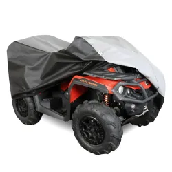 Pokrowiec na Quad L 200-225cm Plandeka Wodoodporny UV Multi