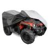 Pokrowiec na Quad XL 225-250cm Plandeka Wodoodporny UV Multi