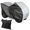 Pokrowiec na Quad z Kufrem M 170-200cm Plandeka Wodoodporny UV Multi