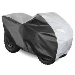Pokrowiec na Quad z Kufrem L 200-225cm Plandeka Wodoodporny UV Multi