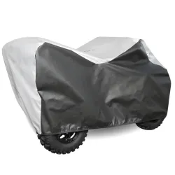 Pokrowiec na Quad z Kufrem L 200-225cm Plandeka Wodoodporny UV Multi