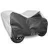 Pokrowiec na Quad z Kufrem L 200-225cm Plandeka Wodoodporny UV Multi