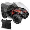 Pokrowiec na Quad z Kufrem XL 225-250cm Plandeka Wodoodporny UV Multi