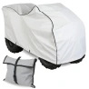 Pokrowiec na Quad z Kufrem M 170-200cm Plandeka Transportowy Mocny Solid