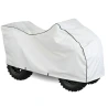 Pokrowiec na Quad z Kufrem M 170-200cm Plandeka Transportowy Mocny Solid