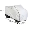 Pokrowiec na Quad L 200-225cm Plandeka Transportowy Mocny Solid