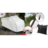 Pokrowiec na Quad L 200-225cm Plandeka Transportowy Mocny Solid