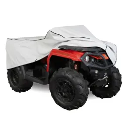 Pokrowiec na Quad XL 225-250cm Plandeka Transportowy Mocny Solid