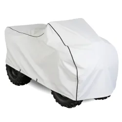 Pokrowiec na Quad XL 225-250cm Plandeka Transportowy Mocny Solid