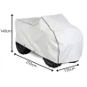 Pokrowiec na Quad XL 225-250cm Plandeka Transportowy Mocny Solid
