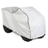 Pokrowiec na Quad z Kufrem L 200-225cm Plandeka Transportowy Mocny Solid