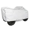 Pokrowiec na Quad z Kufrem L 200-225cm Plandeka Transportowy Mocny Solid