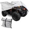 Pokrowiec na Quad z Kufrem XL 225-250cm Plandeka Transportowy Mocny Solid