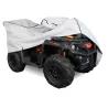 Pokrowiec na Quad z Kufrem XL 225-250cm Plandeka Transportowy Mocny Solid