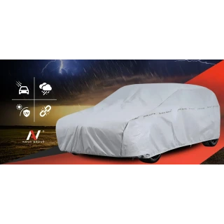 Pokrowiec przeciwgradowy 7mm Citroen C1 II 2014-...r + pas - NAVA GROUP