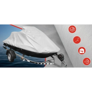 Pokrowiec na skuter wodny 110g/m2 300-320cm