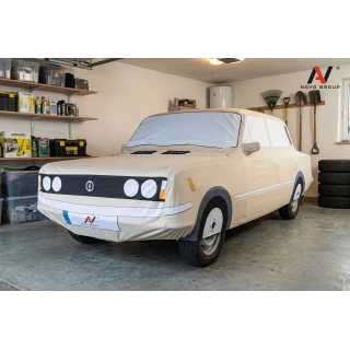 Pokrowiec na samochód Mercedes Klasa C W203 2000-2007r  royal kombi - NAVA GROUP