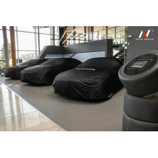 Pokrowiec na samochód Toyota Corolla IX 2001-2009r royal kombi - NAVA GROUP