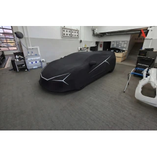 Pokrowiec na samochód Seat Leon IV od 2020r royal hatchback - NAVA GROUP