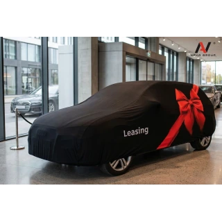 Pokrowiec na samochód Seat Leon IV od 2020r royal hatchback - NAVA GROUP