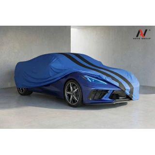 Pokrowiec na samochód Seat Leon IV od 2020r royal hatchback - NAVA GROUP