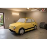 Pokrowiec na samochód Fiat Palio II 2001-2004r royal kombi - NAVA GROUP