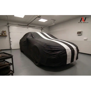 Pokrowiec na samochód Cupra Born royal - NAVA GROUP