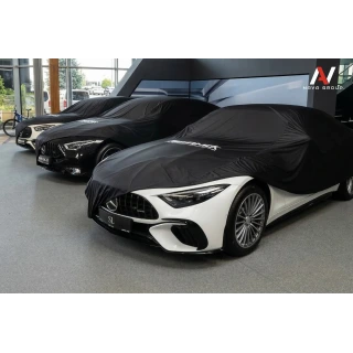 Pokrowiec na samochód Nissan Primera III 2002-2007r royal kombi - NAVA GROUP