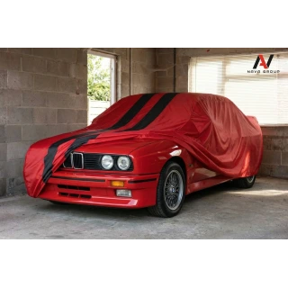 Pokrowiec na samochód Ford Mustang VI 2014 -...r  royal - NAVA GROUP