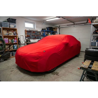 Pokrowiec na samochód Ford Mustang VI 2014 -...r  royal - NAVA GROUP