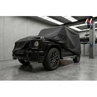 Pokrowiec na samochód Ford Mustang VI 2014 -...r  royal - NAVA GROUP