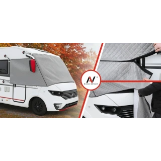 Mata Termiczna na Kamper Carthago E-Line Termoizolacyjna Modułowa Zewnętrzna
