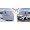 Mata Termiczna na Kamper Hymer BML-I780 Termoizolacyjna Modułowa Zewnętrzna