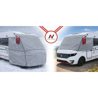 Mata Termiczna na Kamper Burstner Elegance I 910 G Termoizolacyjna Modułowa Zewnętrzna