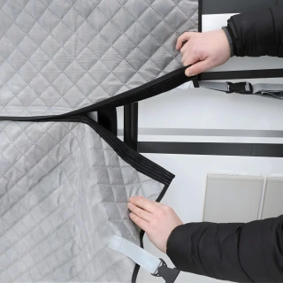 Mata Termiczna na Kamper Burstner Elegance I 920 G Termoizolacyjna Modułowa Zewnętrzna
