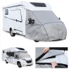 Mata Termiczna na Kamper Fiat Ducato 3 Jumper Boxer 2006 - 2014 Termoizolacyjna Modułowa