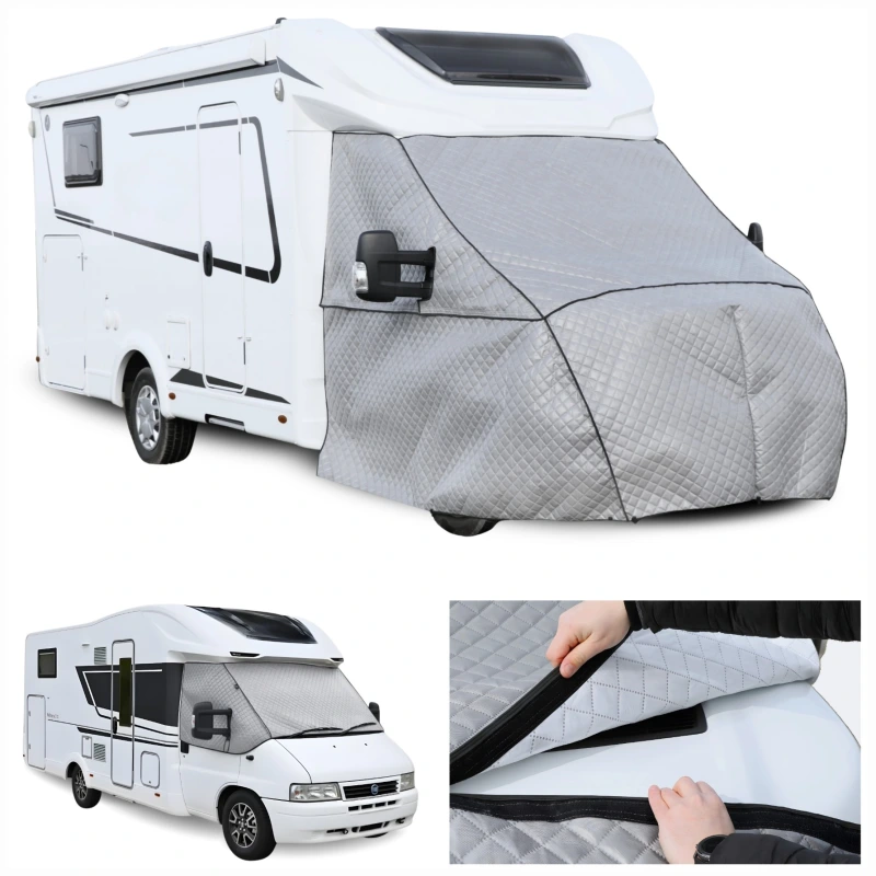 Mata Termiczna na Kamper Fiat Ducato II 1992 - 2005 Termoizolacyjna Modułowa