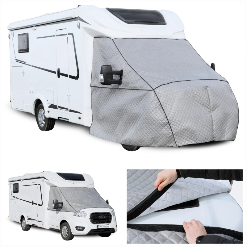 Mata Termiczna na Kamper Ford Transit VII-VIII 2014 - 2026 Termoizolacyjna Modułowa